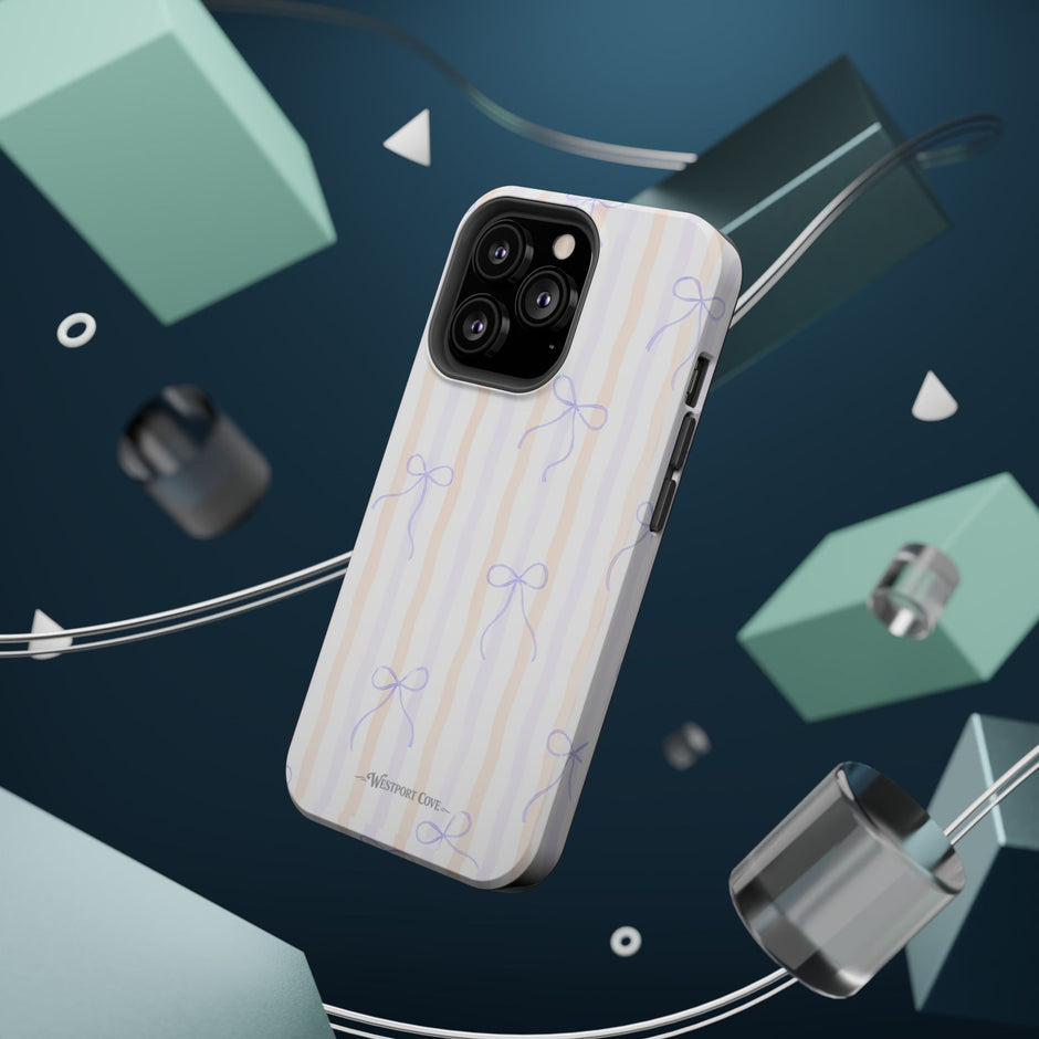 Pastel Bow - Extreme MagSafe Phone Case