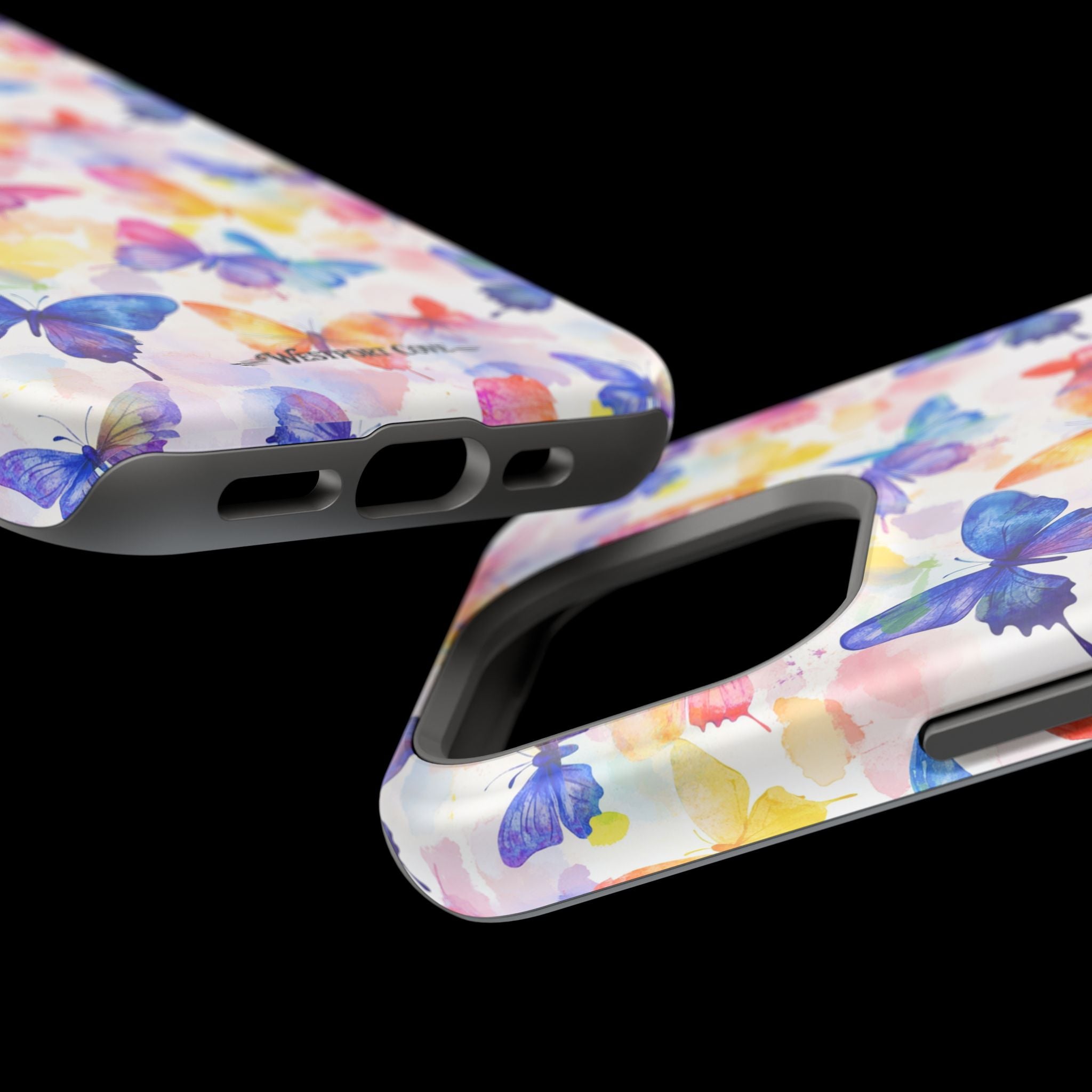 Social Butterfly - Extreme MagSafe Phone Case