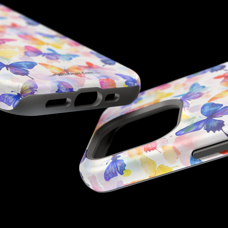 Social Butterfly - Extreme MagSafe Phone Case