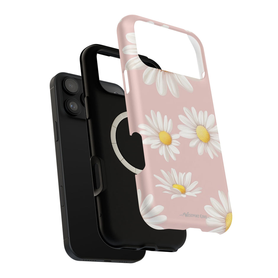 Daisy Pink - Extreme Phone Case