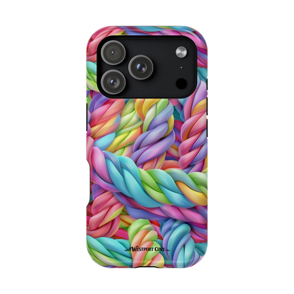 Twisted v2 - Extreme MagSafe Phone Case