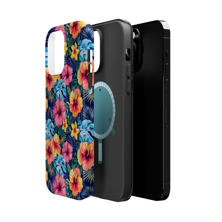 Tropical Hibiscus - Extreme Phone Case