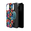 Tropical Hibiscus - Extreme Phone Case
