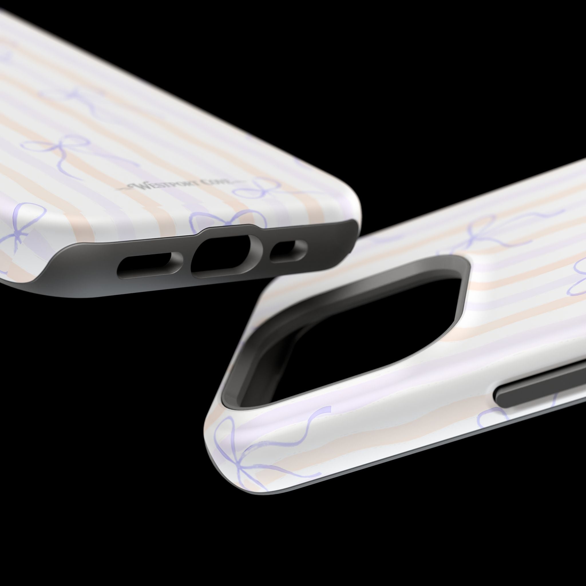 Pastel Bow - Extreme MagSafe Phone Case