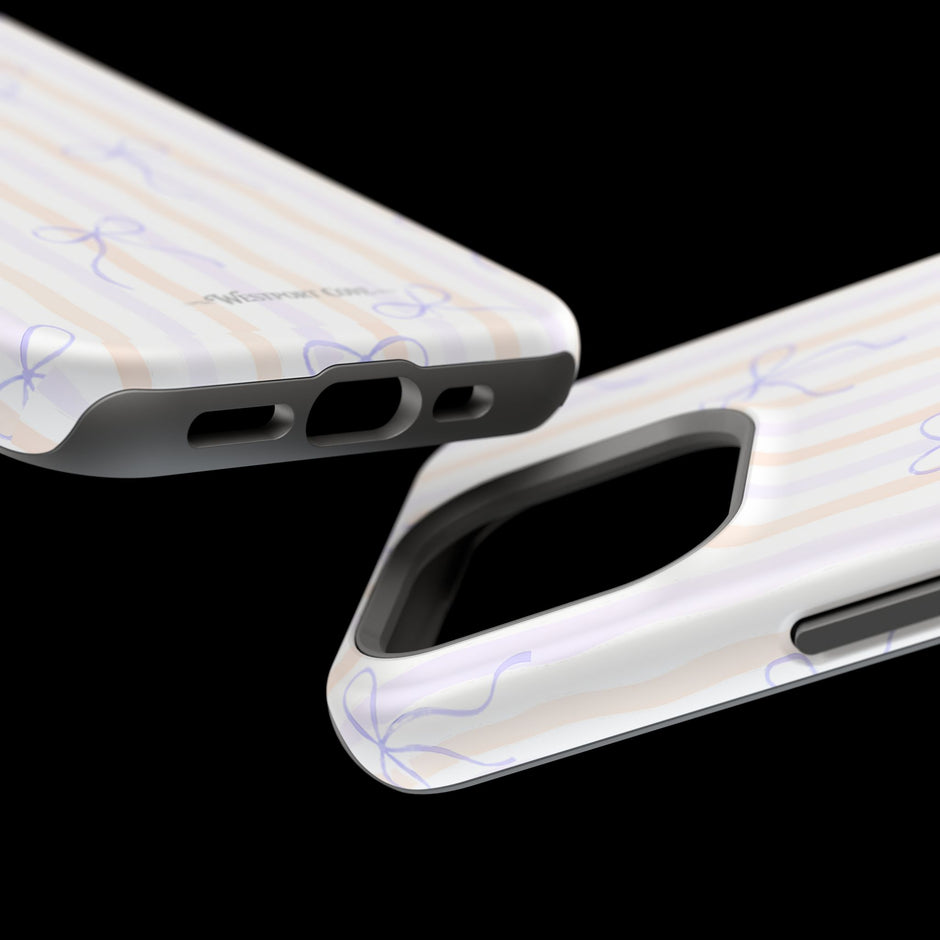 Pastel Bow - Extreme MagSafe Phone Case