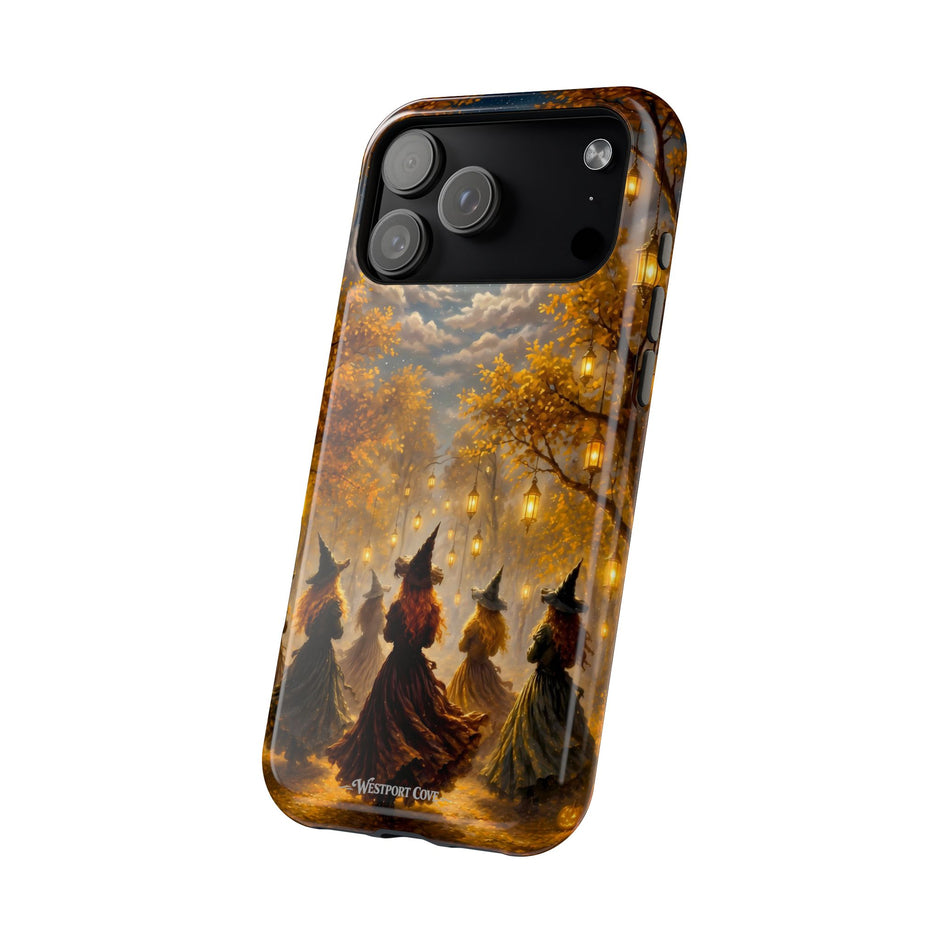 Fall Coven Dance - Extreme Phone Case