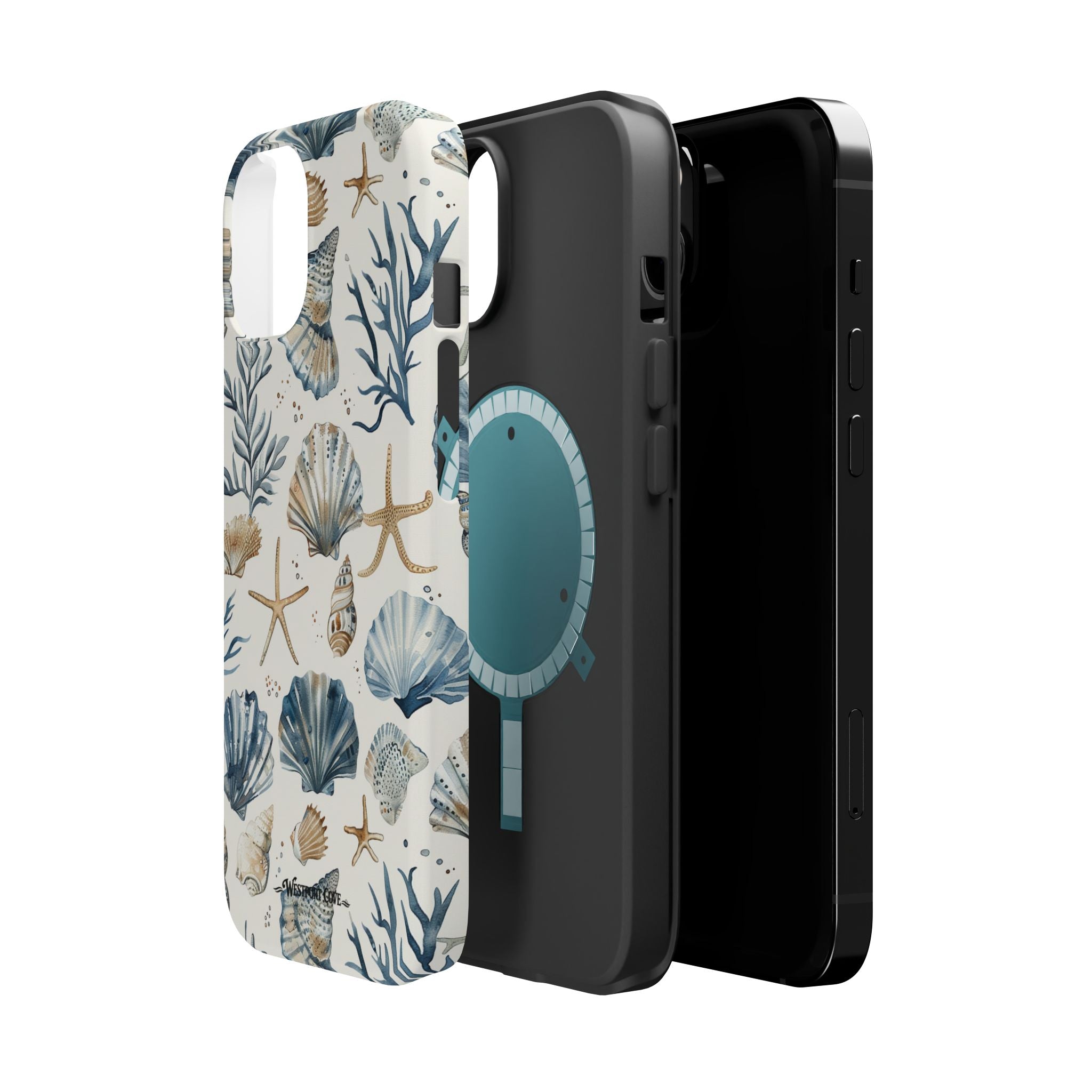 Don't Be Shellfish - Extreme Phone Case