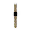 Magic Mushroom - Apple Watch Band  - Vintage Forest Fungi Apple Watch Strap