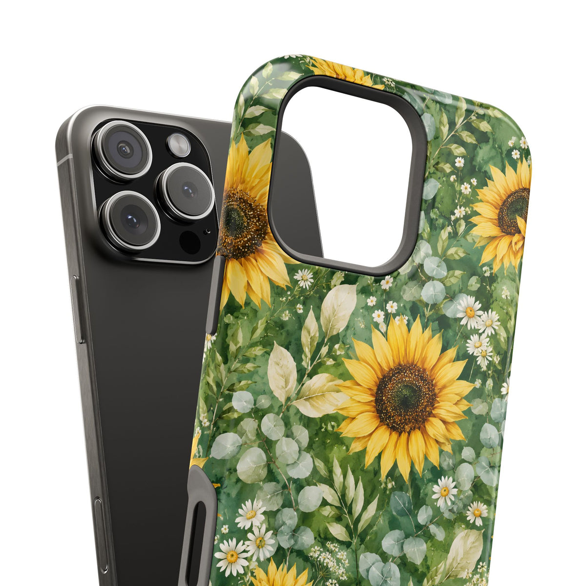 Sunflower Garden- Extreme MagSafe Phone Case