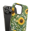 Sunflower Garden- Extreme MagSafe Phone Case