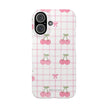 Cherry Ice Cream Smile - Elite Phone Case