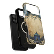 Vintage Carnival Steampunk Tent — Extreme Magsafe Phone Case