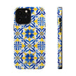 Portuguese Blue - Extreme MagSafe Phone Case