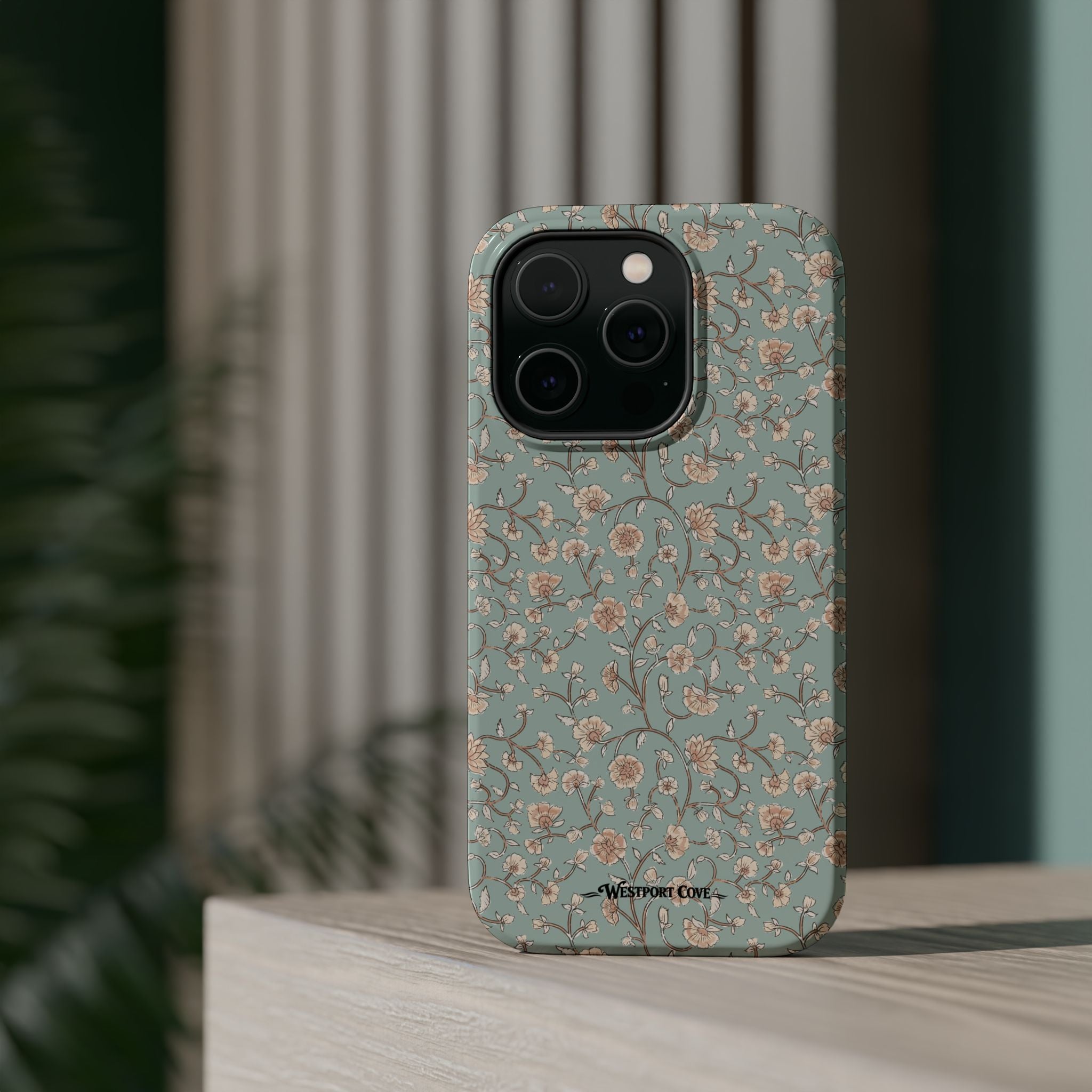 Floral Vintage - Extreme MagSafe Phone Case