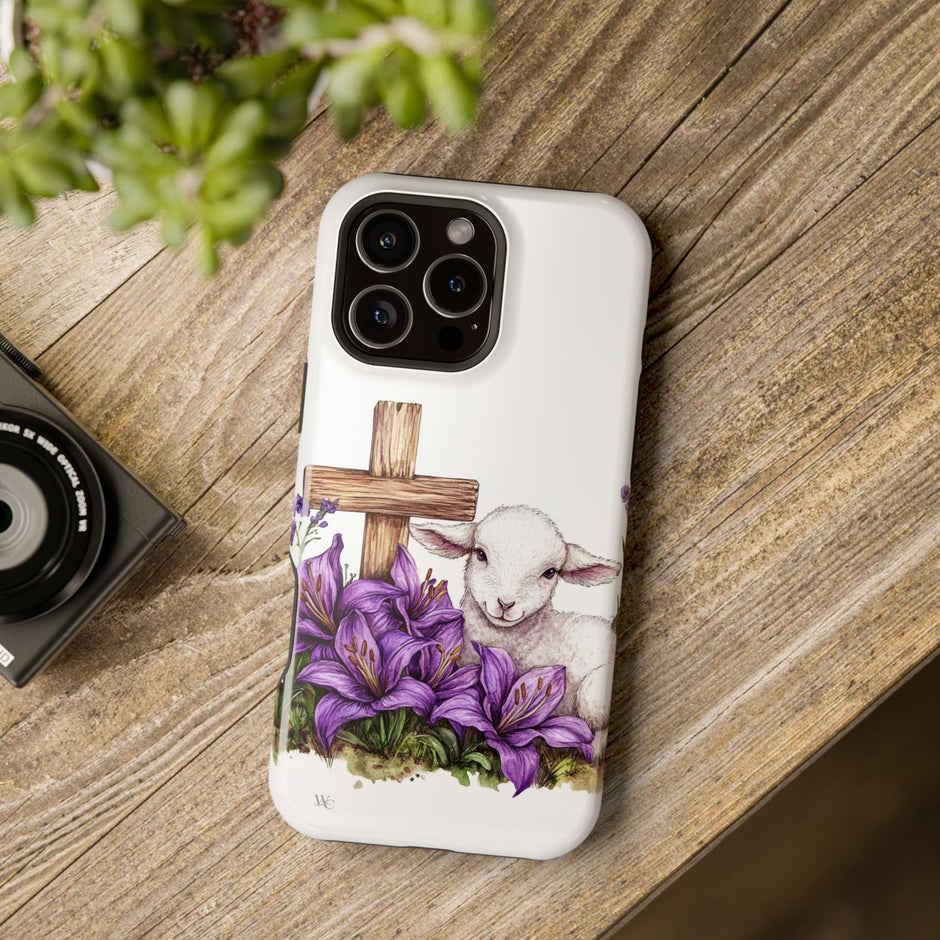Lamb & Cross - Extreme Impact MagSafe Phone Case