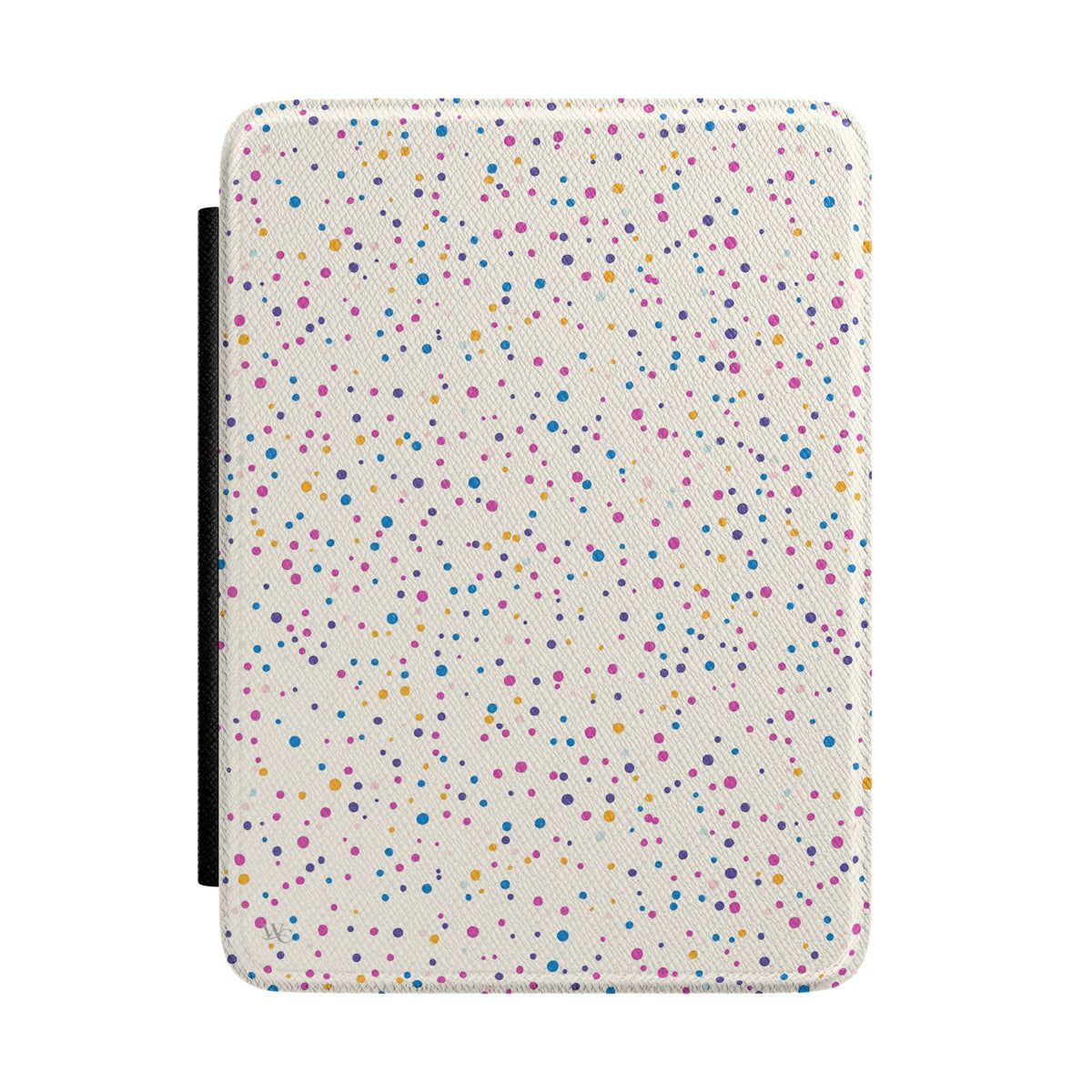 Confetti - Kindle Case E-Reader Cover -Colorful Sprinkle Design