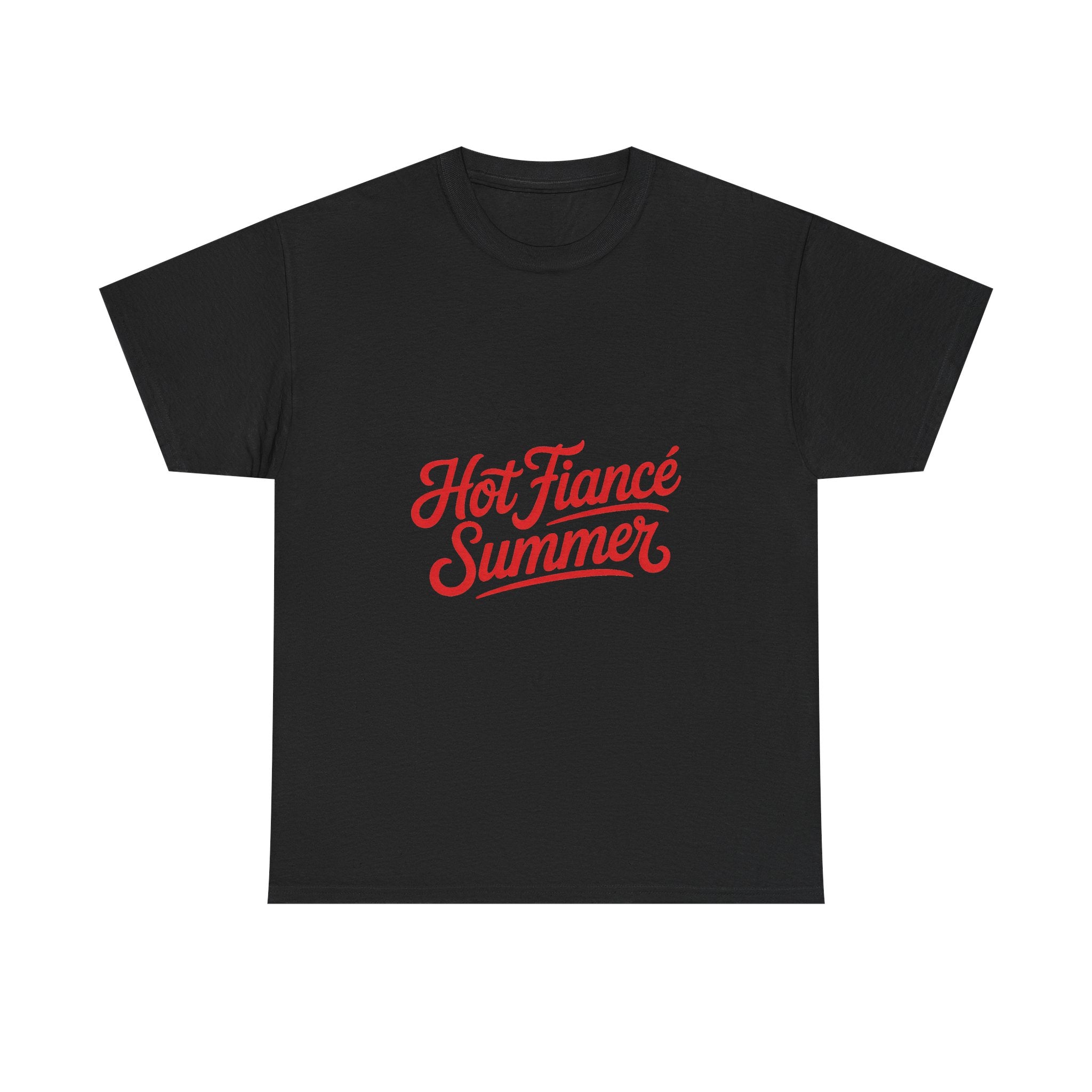 Hot Fiancé Summer T-Shirt