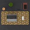 Magic Mushroom - Launch Pad - Desk Mat