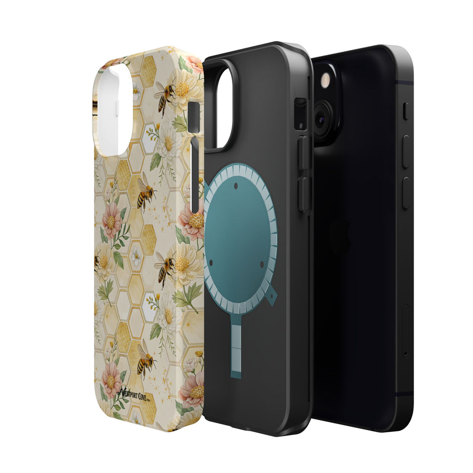 Honeycomb Heaven - Extreme MagSafe Phone Case