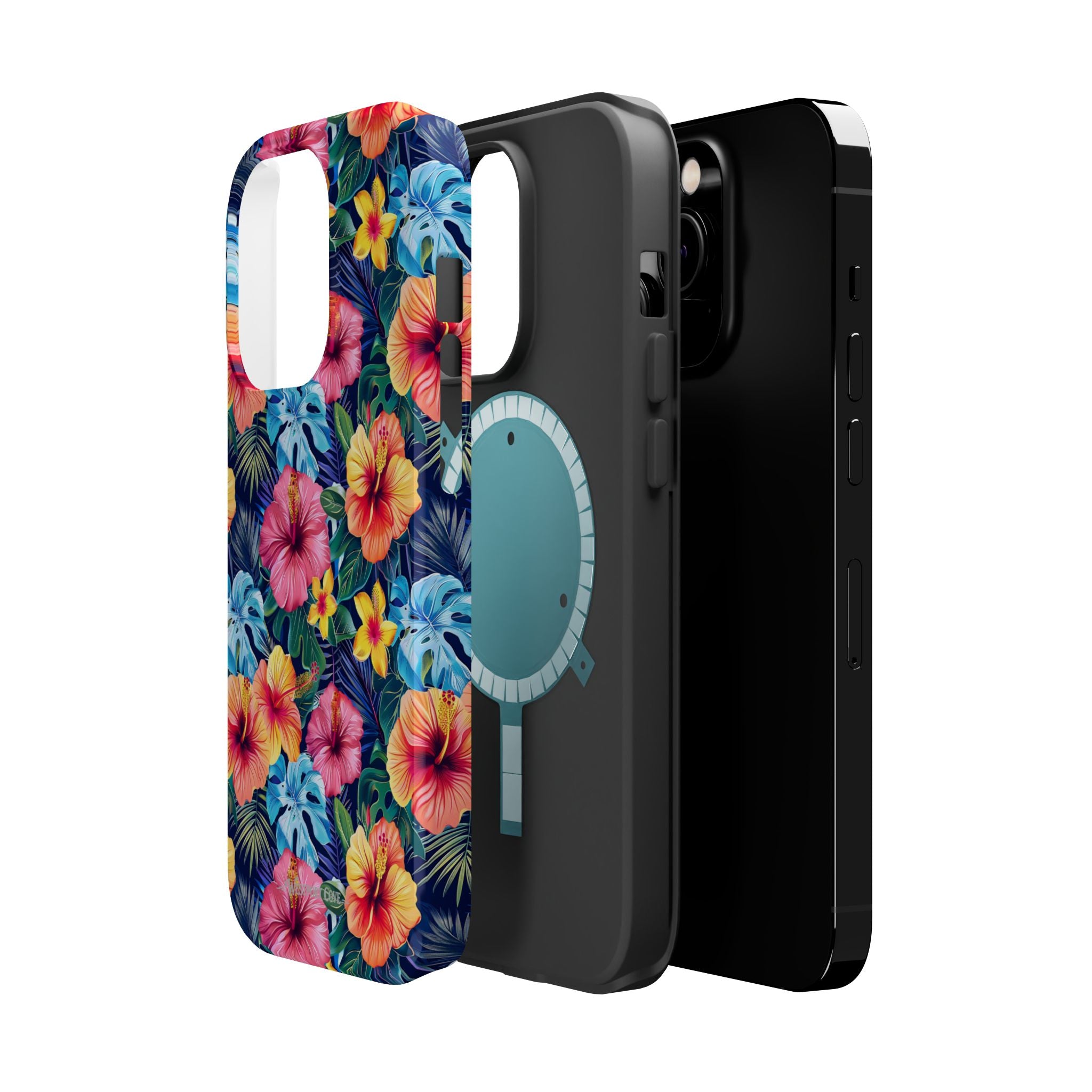 Tropical Hibiscus - Extreme Phone Case