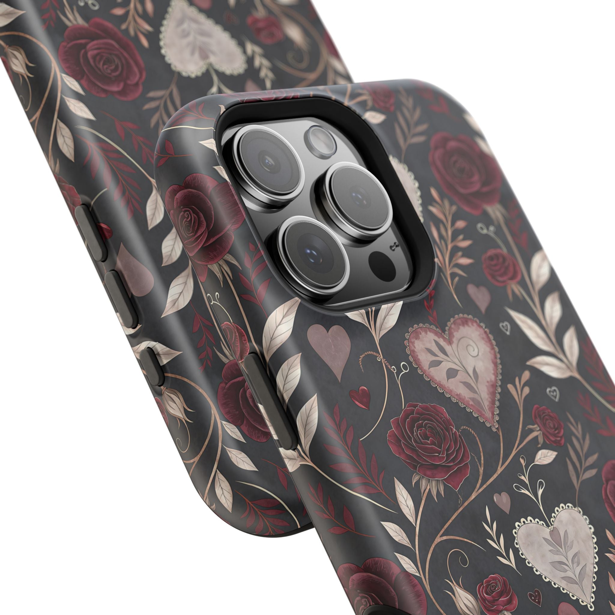 Vintage Heart - Extreme MagSafe Phone Case
