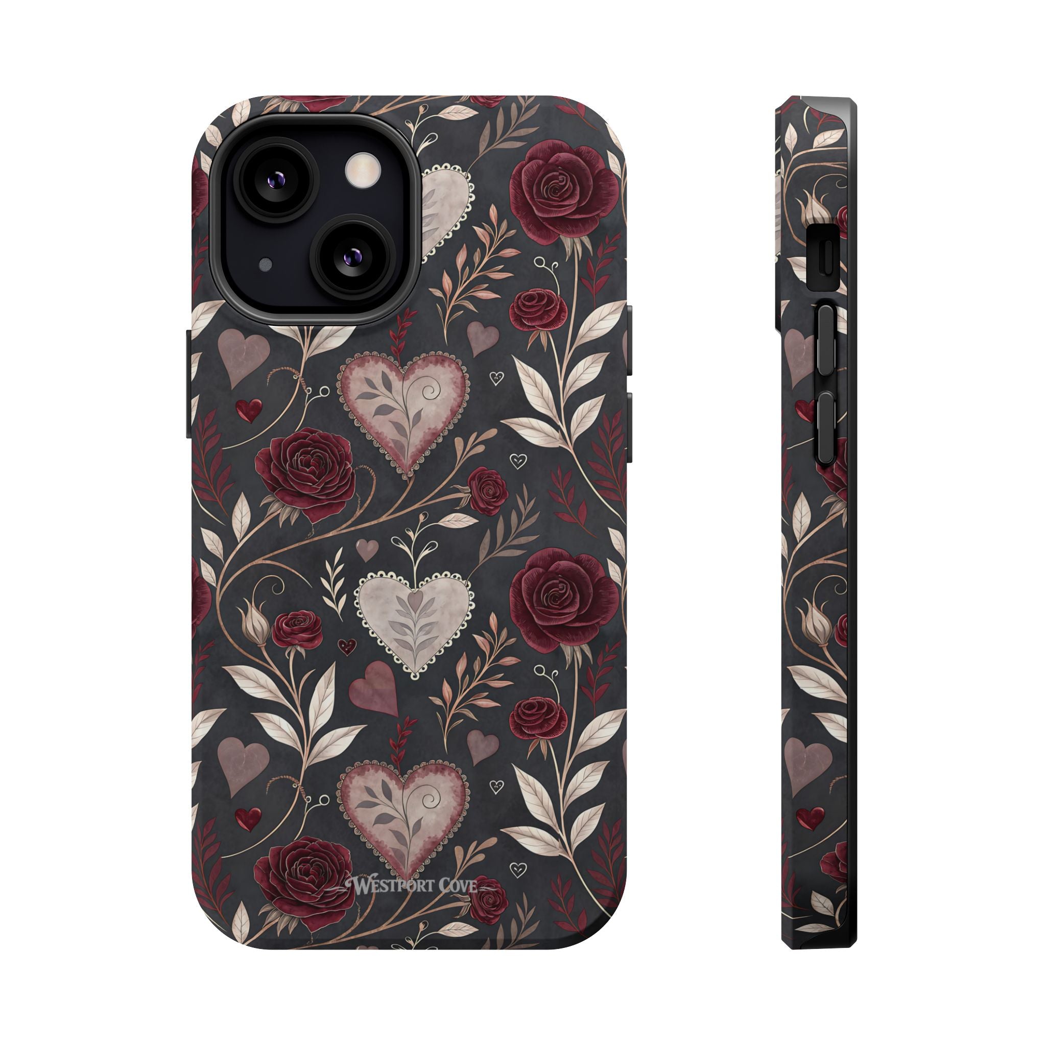 Vintage Heart - Extreme MagSafe Phone Case