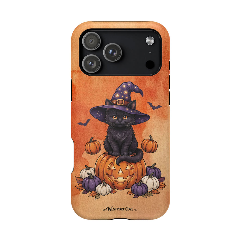 Too Cute to Spook - Extreme Phone Case
