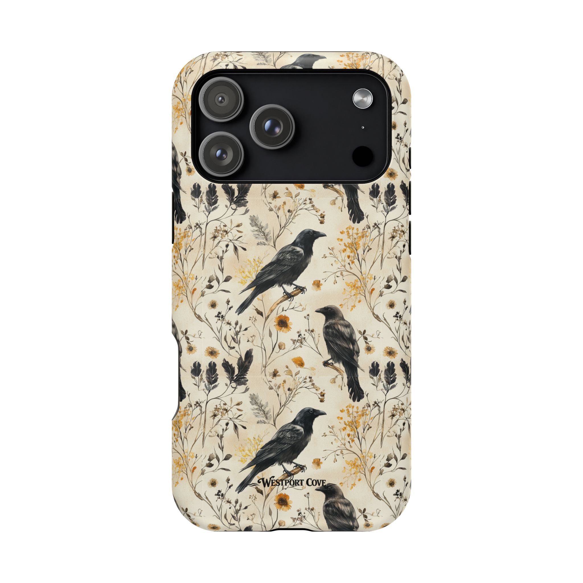 Raven - Extreme MagSafe Phone Case