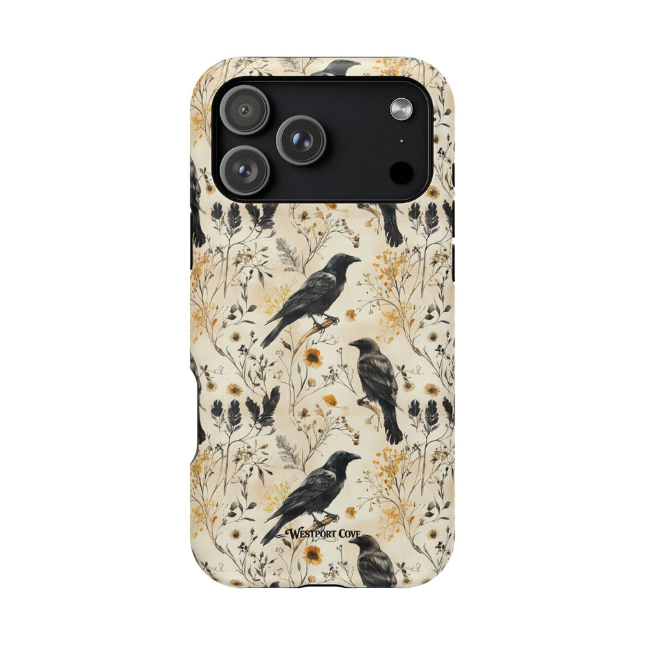 Raven - Extreme MagSafe Phone Case