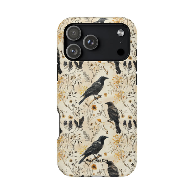 Raven - Extreme MagSafe Phone Case