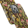Magic Mushroom - Essential Phone Case – Retro Psychedelic Botanical Design