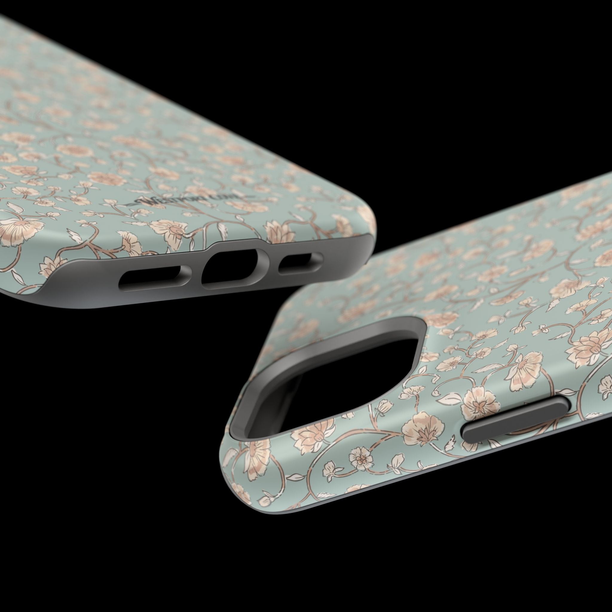 Floral Vintage - Extreme MagSafe Phone Case