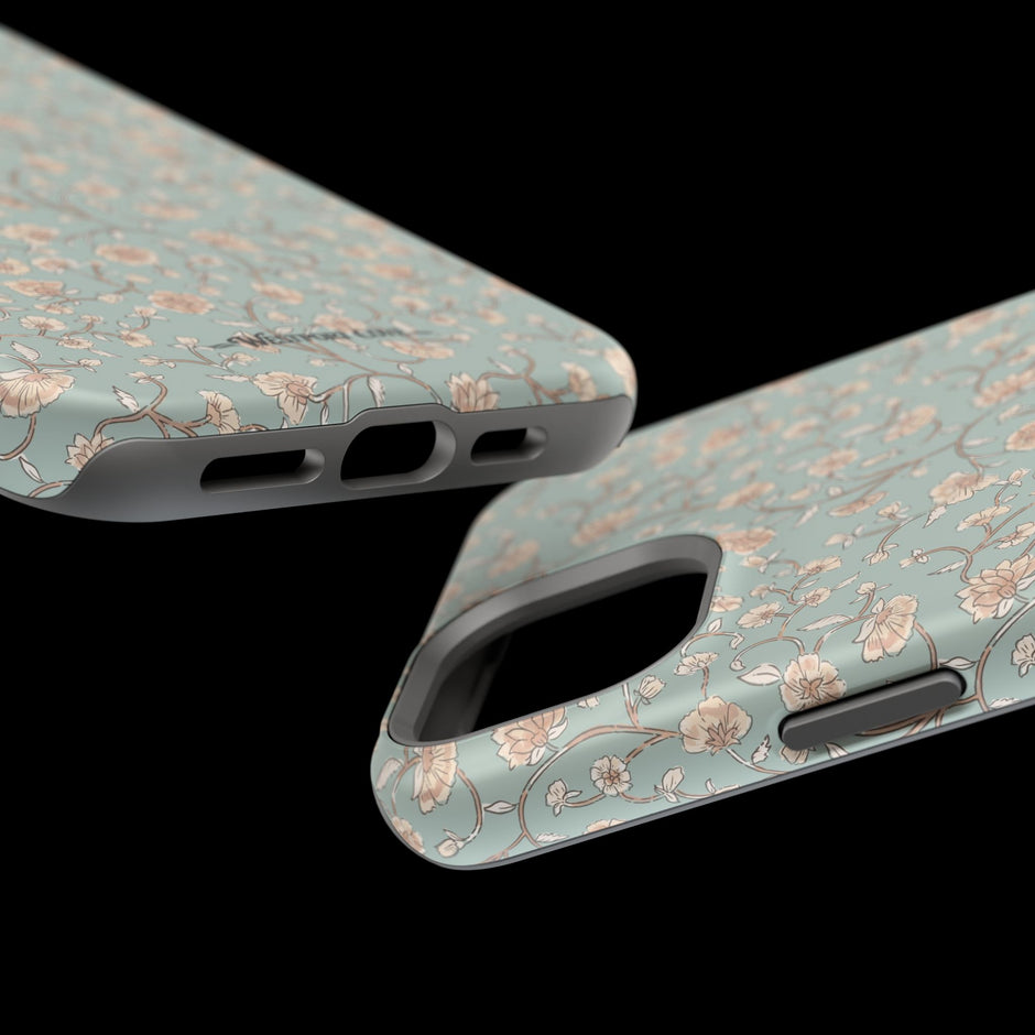 Floral Vintage - Extreme MagSafe Phone Case