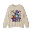 Mombie Halloween Sweatshirt — 