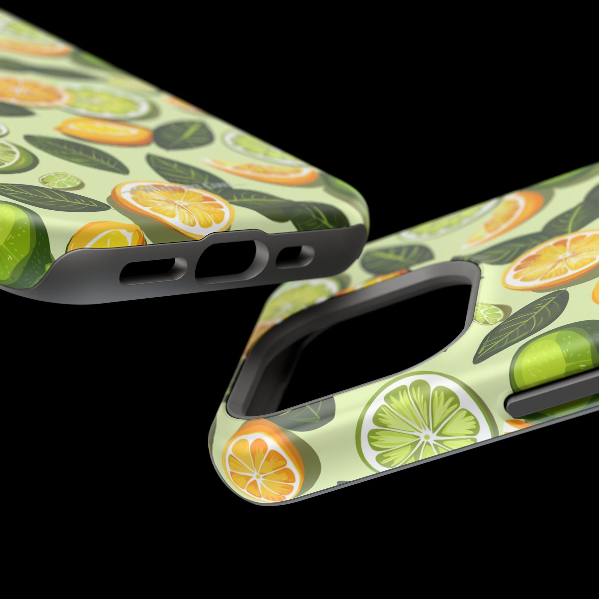 Lemon Lime - Extreme Phone Case
