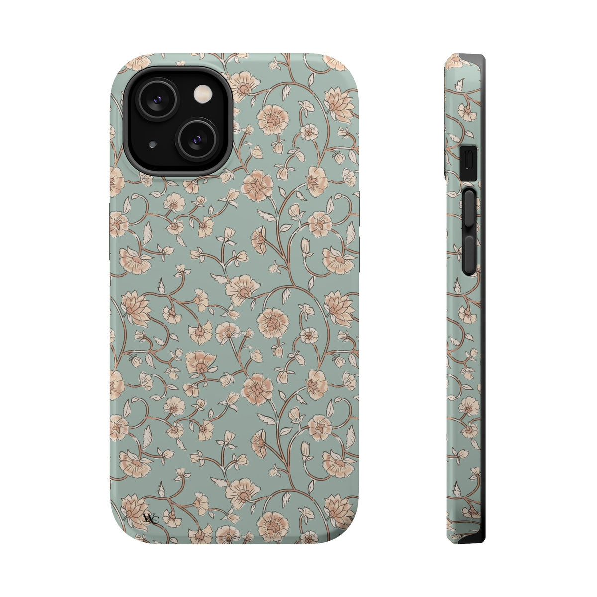 Floral Vintage - Extreme MagSafe Phone Case