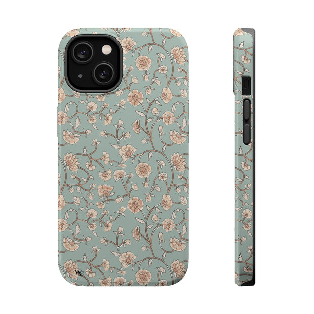 Floral Vintage - Extreme MagSafe Phone Case