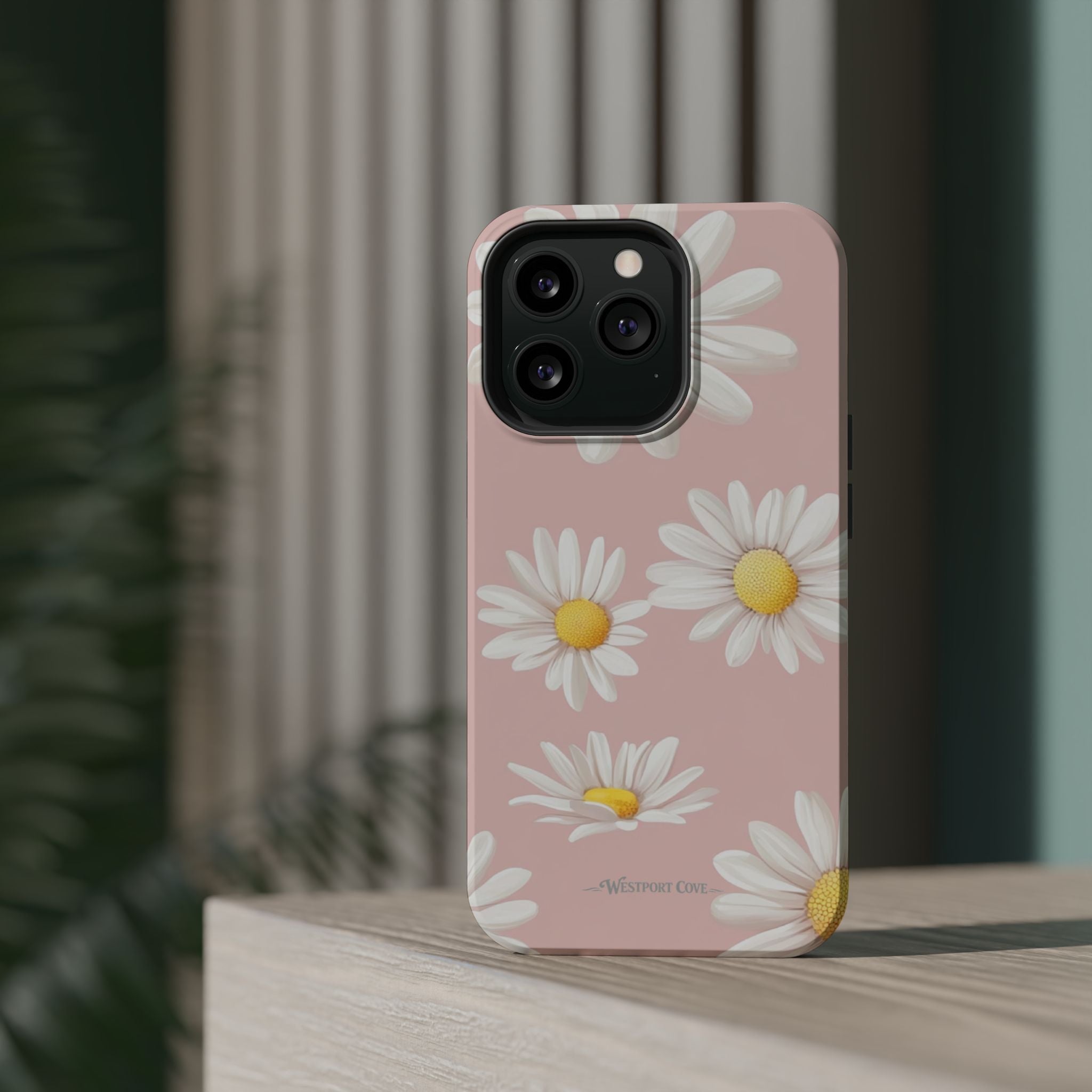 Daisy Pink - Extreme Phone Case