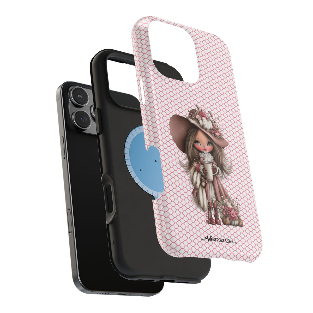 Pixie Witch 6 - Extreme MagSafe Phone Case