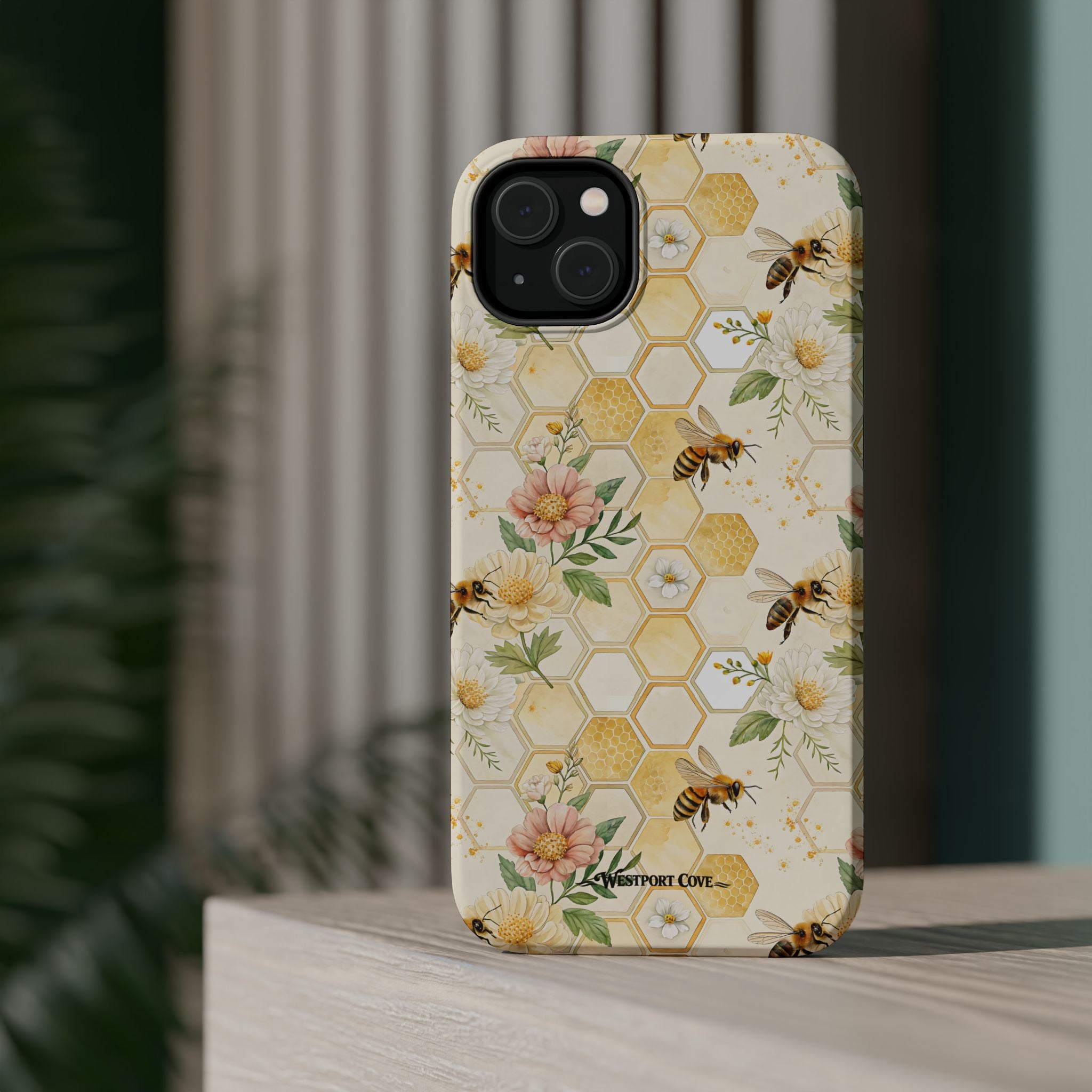Honeycomb Heaven - Extreme MagSafe Phone Case