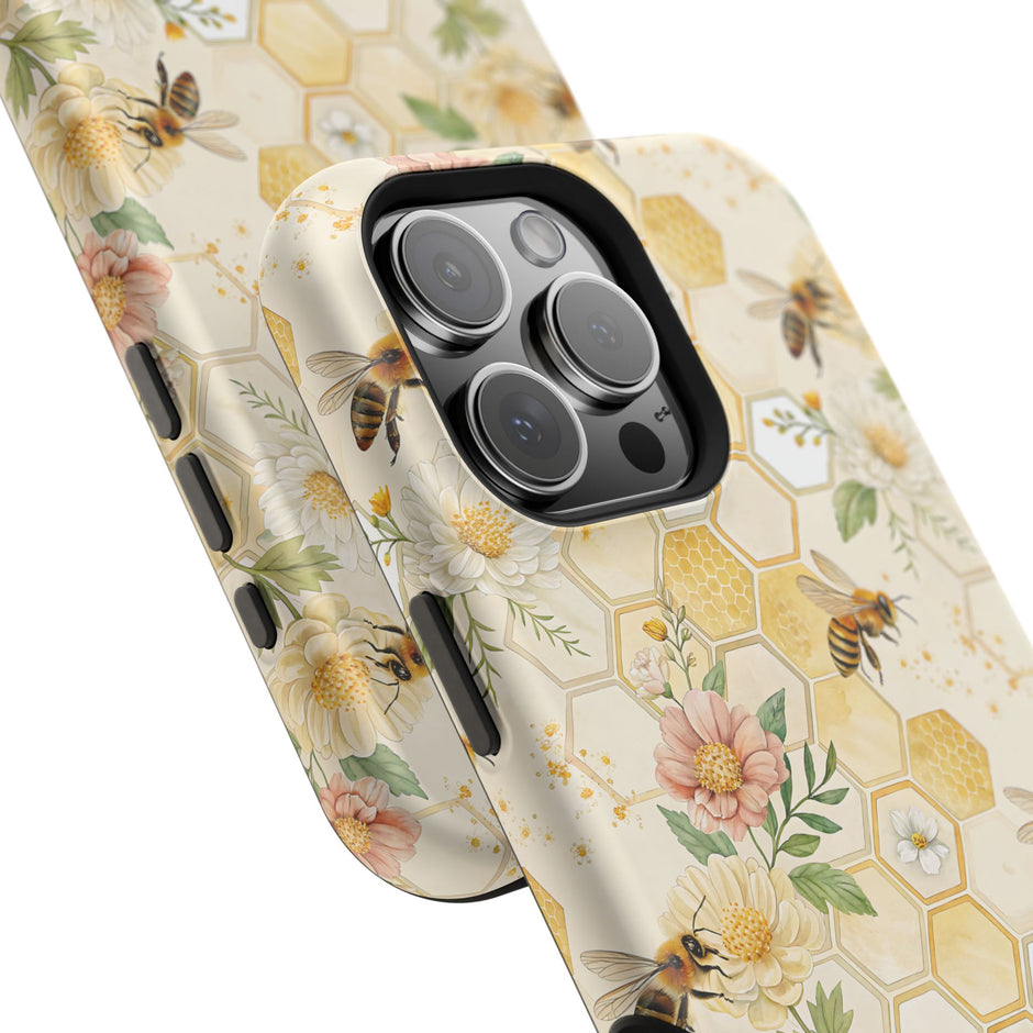 Honeycomb Heaven - Extreme MagSafe Phone Case