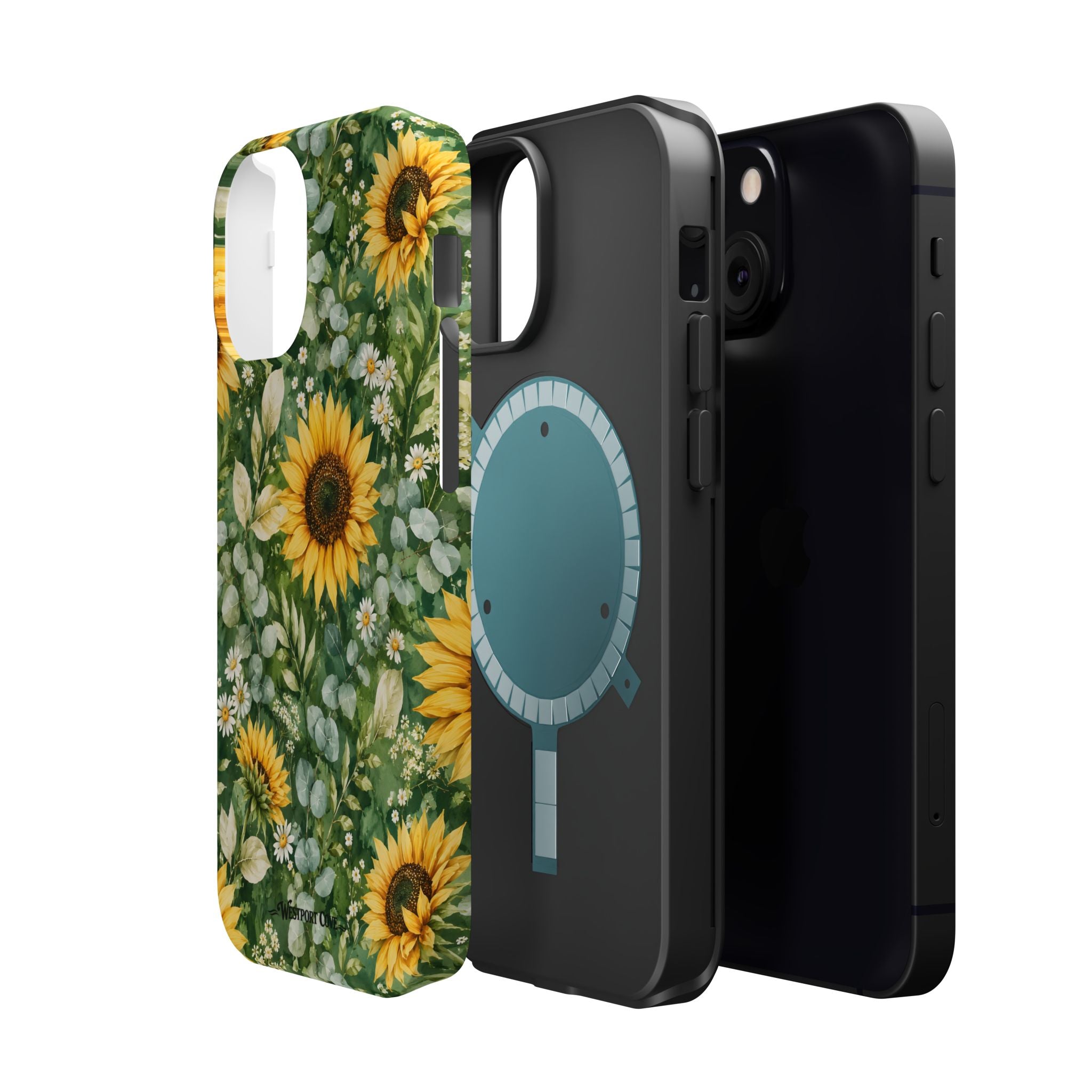 Sunflower Garden- Extreme MagSafe Phone Case