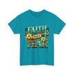 Faith Over Fear T-Shirt — Inspirational Christian Graphic Tee