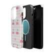 Cherry Ice Cream Smile - Extreme Phone Case