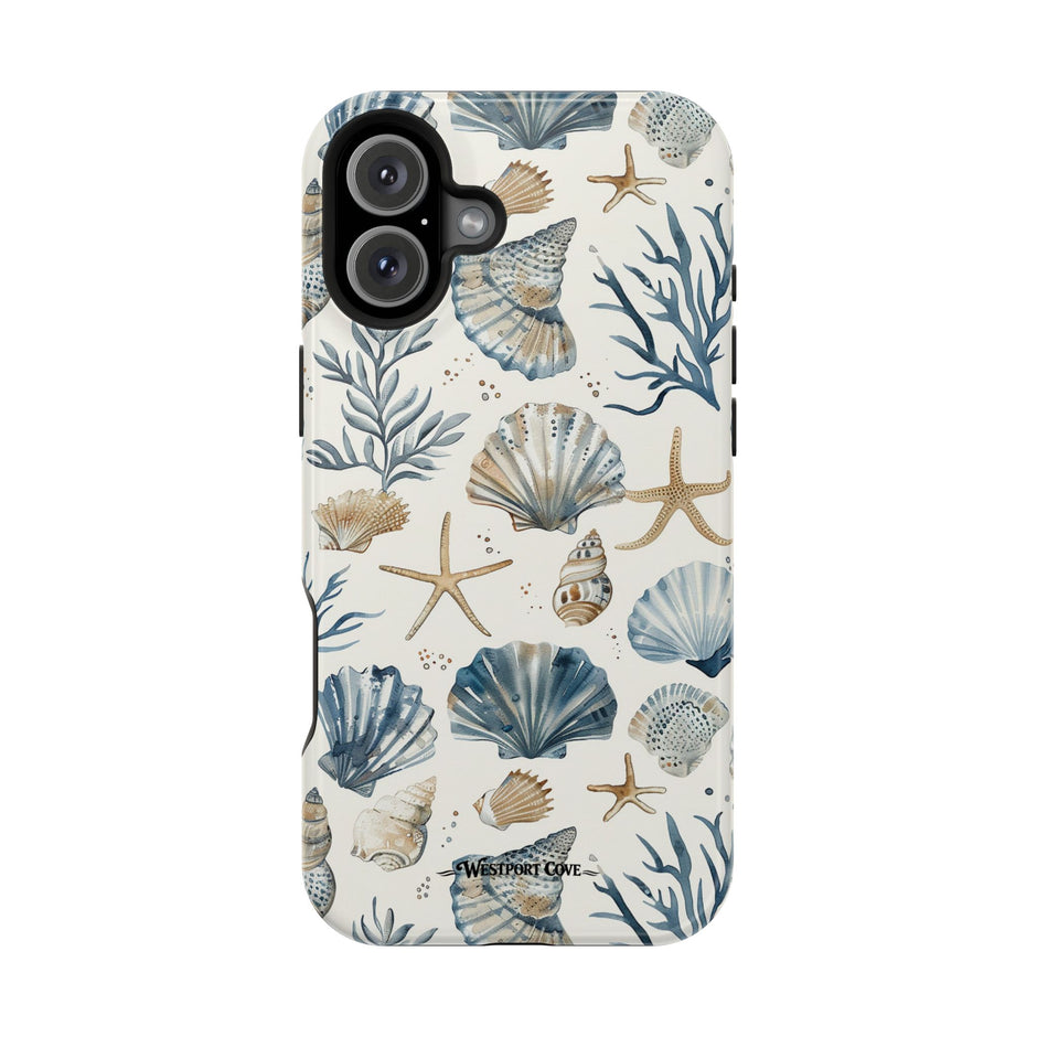 Don't Be Shellfish - Extreme Phone Case