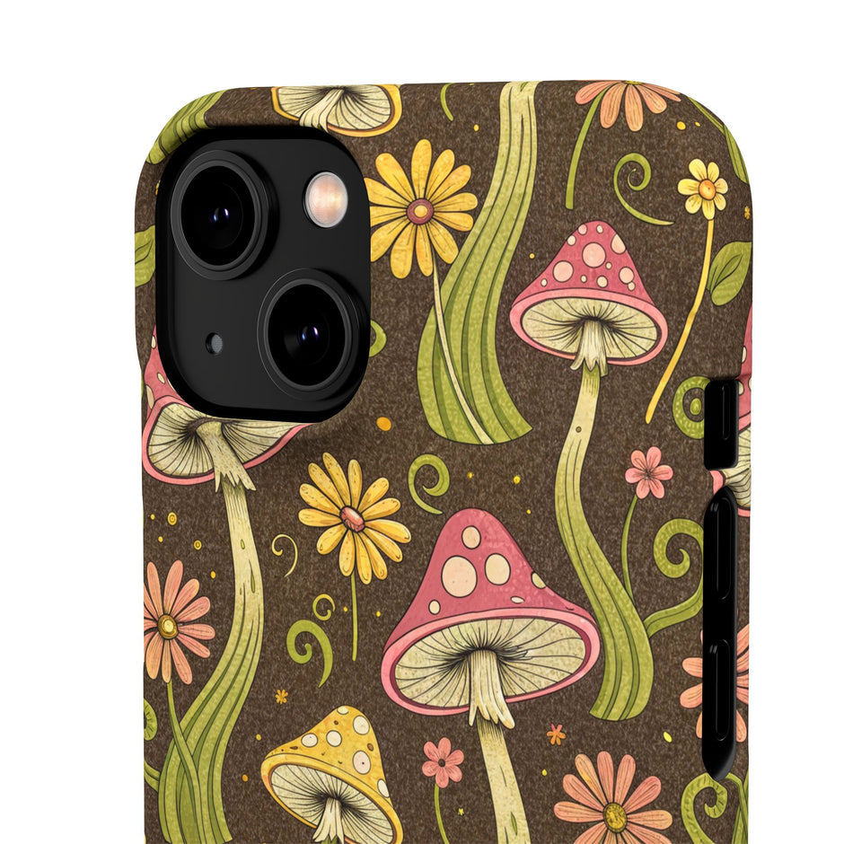 Magic Mushroom - Elite