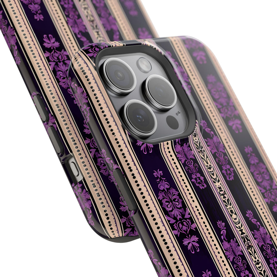 Vintage Damask- Extreme MagSafe Phone Case