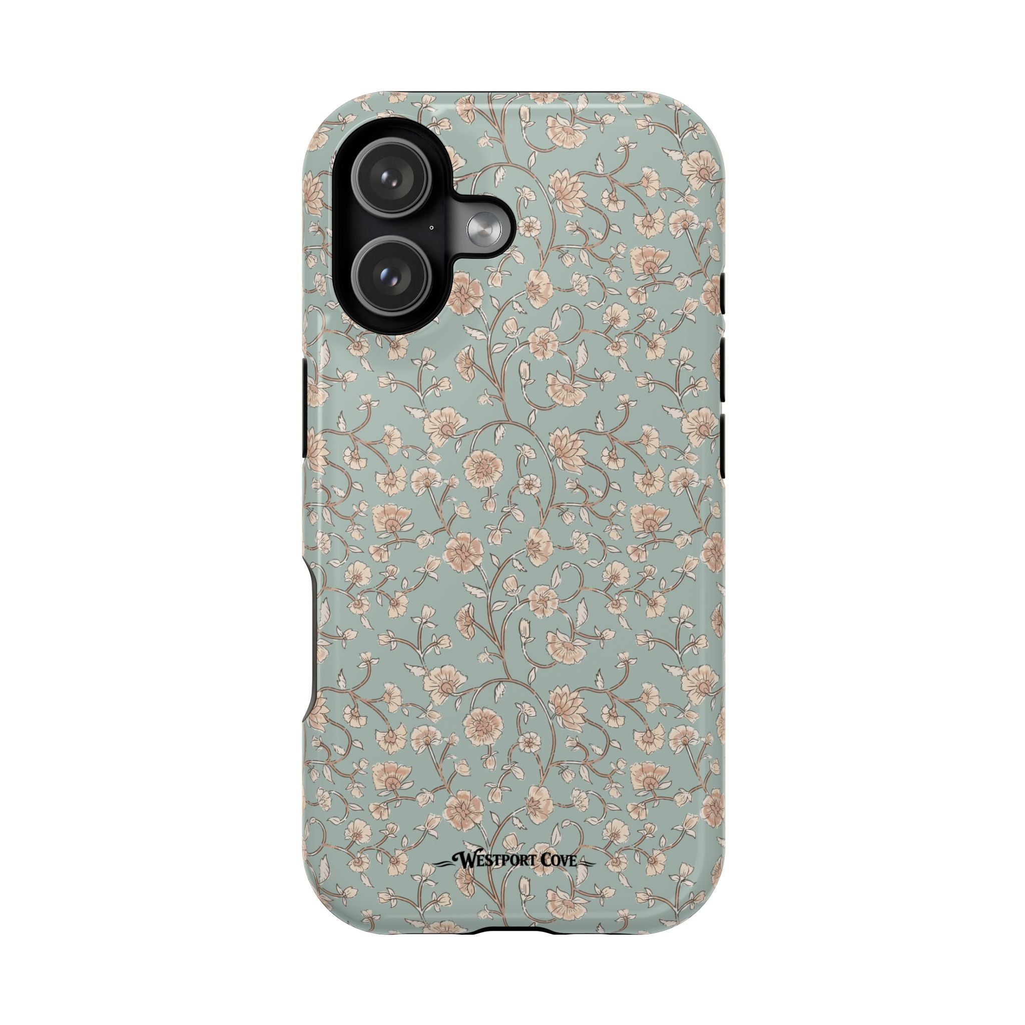 Floral Vintage - Extreme MagSafe Phone Case