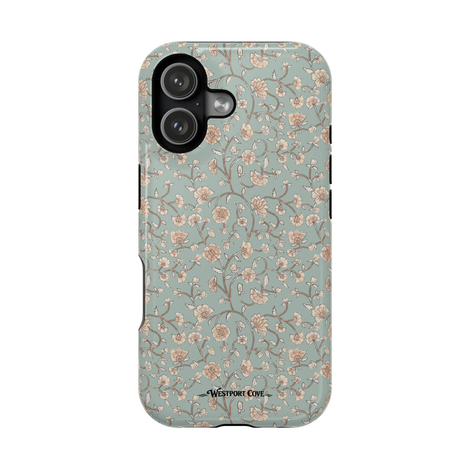 Floral Vintage - Extreme MagSafe Phone Case