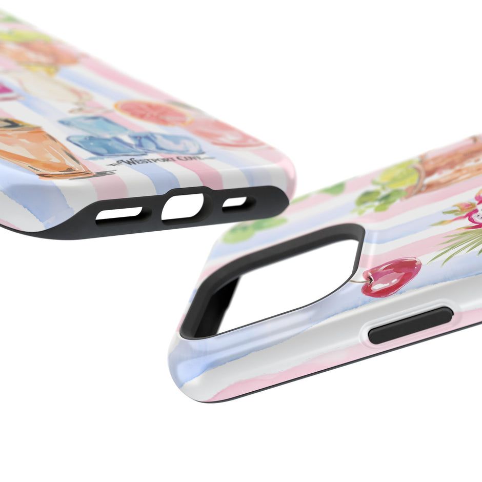 Cocktail Cove - Extreme MagSafe Phone Case